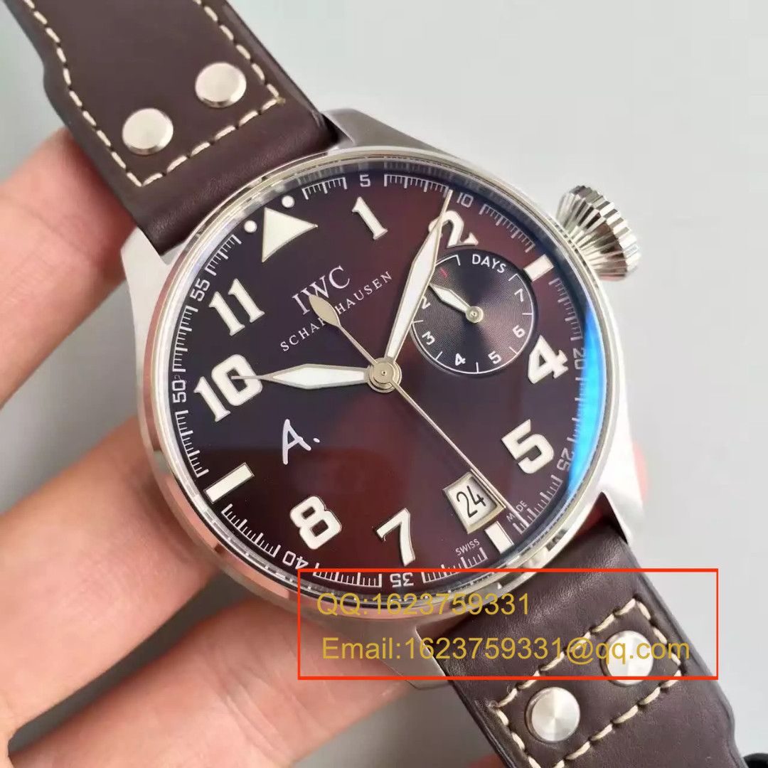  ZF厂万国飞行员系列《圣艾修佰里系列》IW500422腕表 / WG249