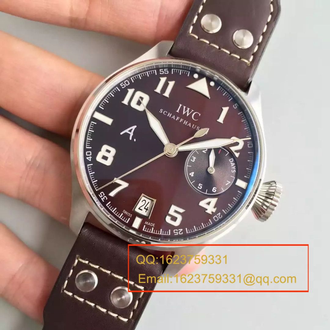   ZF厂万国飞行员系列《圣艾修佰里系列》IW500422腕表 / WG249
