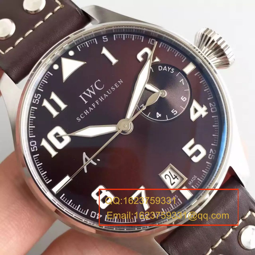   ZF厂万国飞行员系列《圣艾修佰里系列》IW500422腕表 / WG249