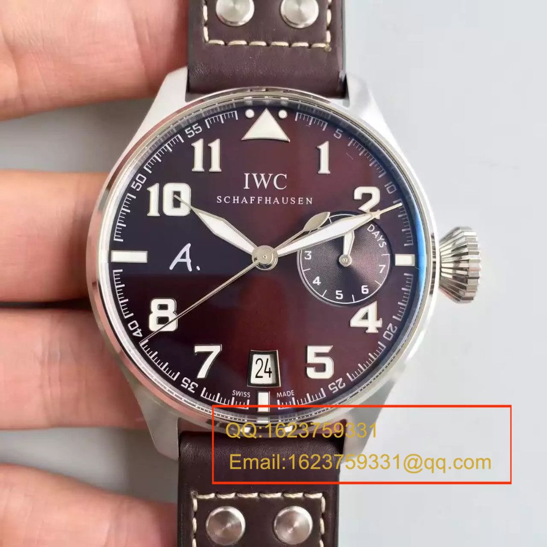   ZF厂万国飞行员系列《圣艾修佰里系列》IW500422腕表 / WG249