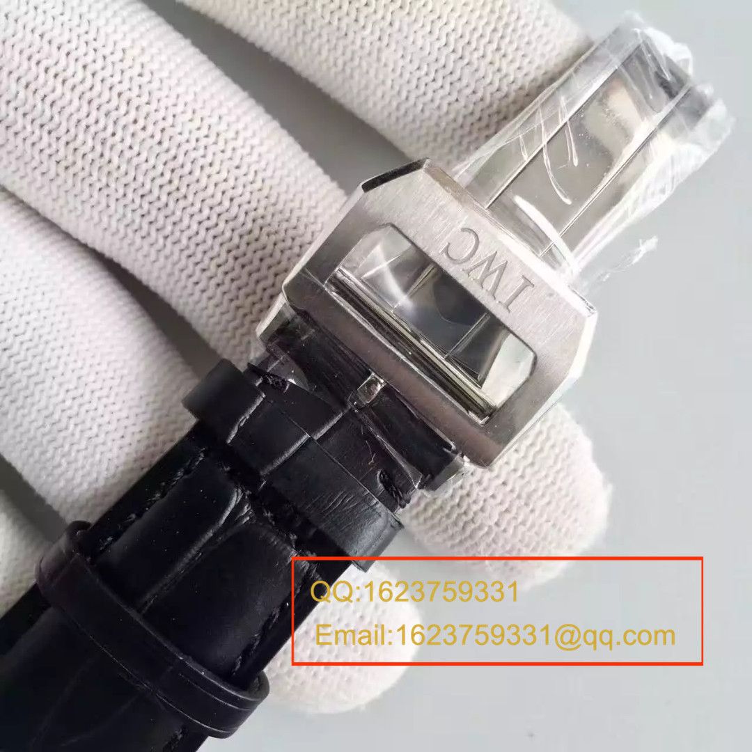   YL厂万国葡萄牙系列（万国三问）IW524204腕表 / WG201