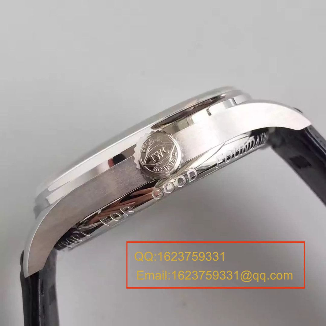   YL厂万国葡萄牙系列（万国三问）IW524204腕表 / WG201