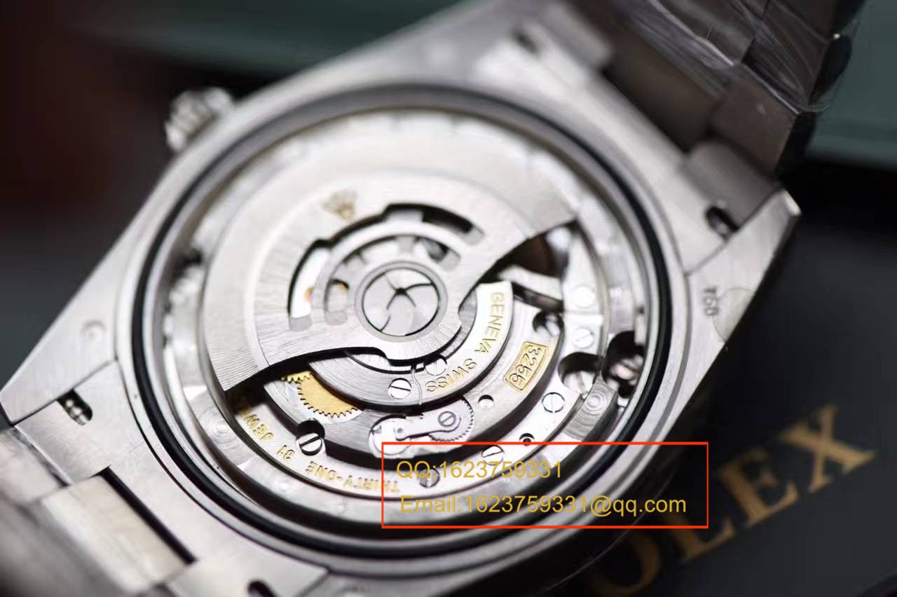 实拍图鉴赏  EW厂高之劳力士星期日历型系列228206-83416腕表 / R113A   实拍图鉴赏  EW厂高之劳力士星期日历型系列228206-83416腕表 / R113A