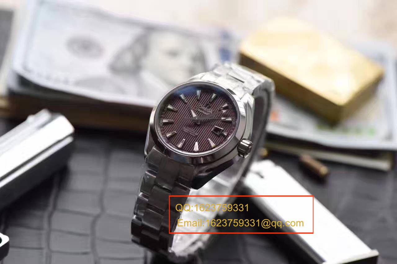   HBBV6厂欧米茄海马系列231.20.30.20.06.003女装手表 / MAH245