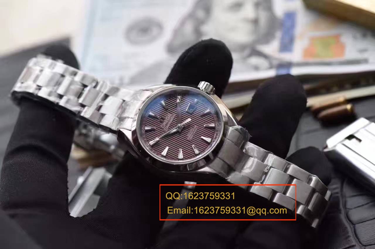   HBBV6厂欧米茄海马系列231.20.30.20.06.003女装手表 / MAH245