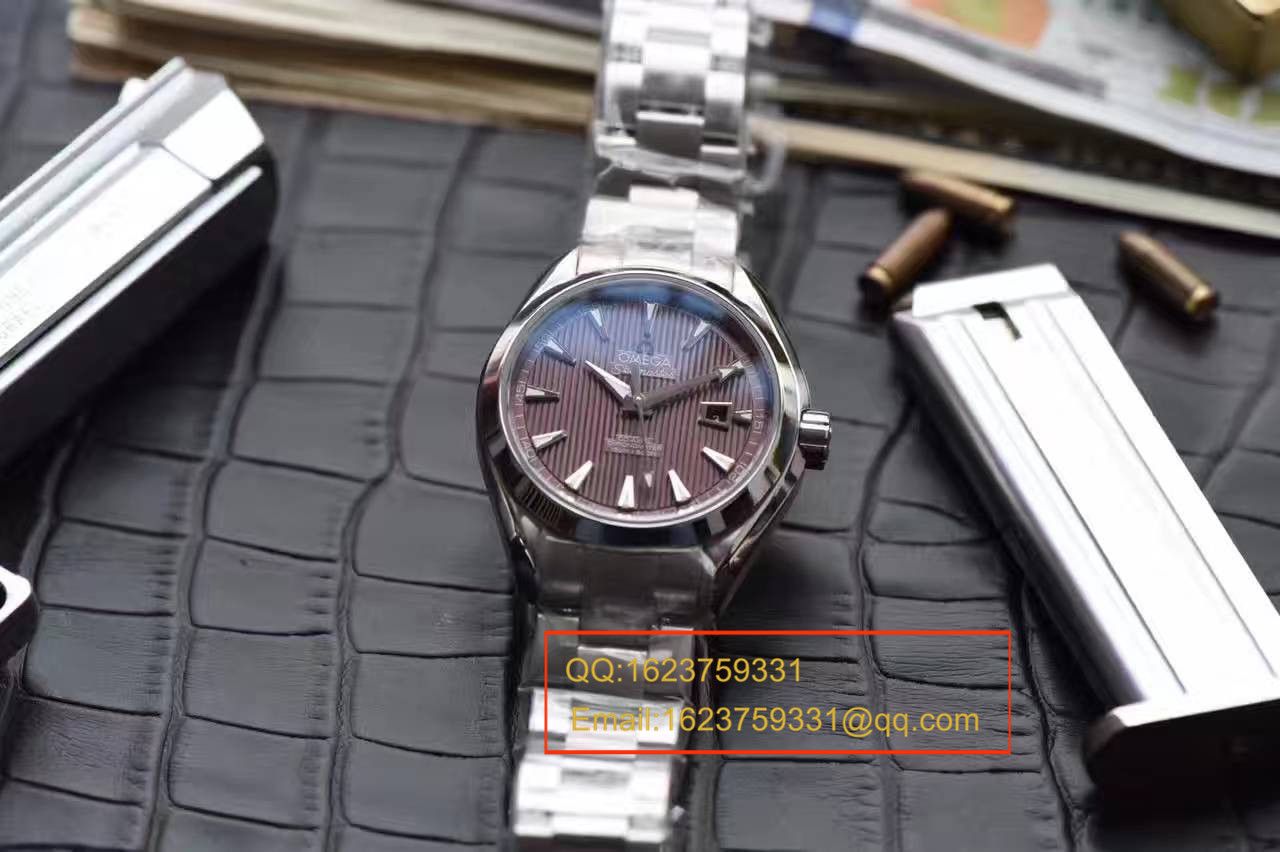   HBBV6厂欧米茄海马系列231.20.30.20.06.003女装手表 / MAH245