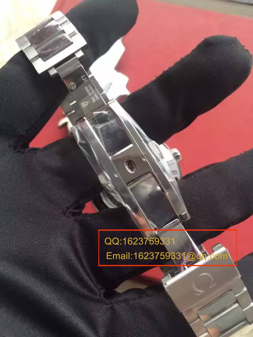  KW厂欧米茄海马系列231.10.42.21.02.002（金针队长）男表 / M139