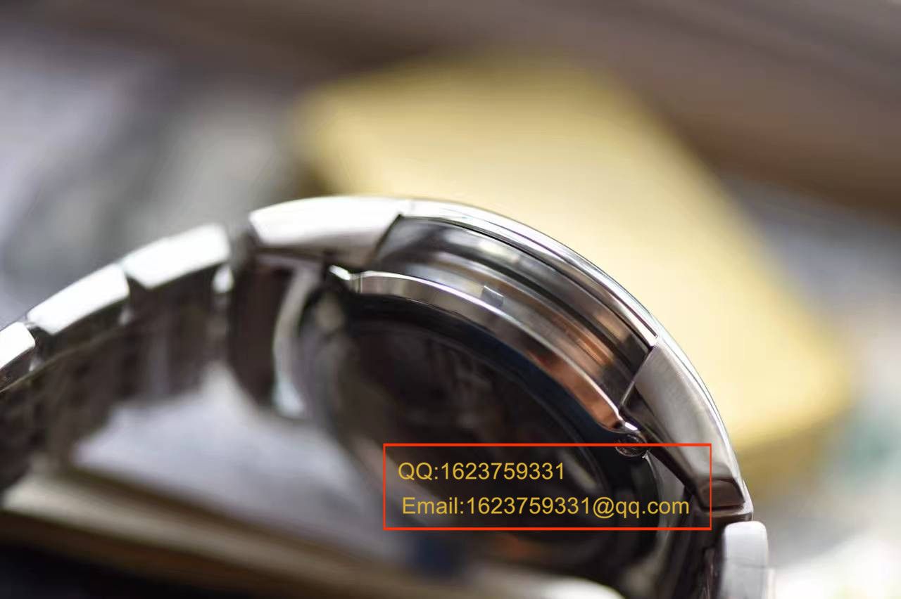   独家视频评测HBBV6厂欧米茄碟飞系列《明亮之蓝》431.33.41.21.03.001腕表 / M206