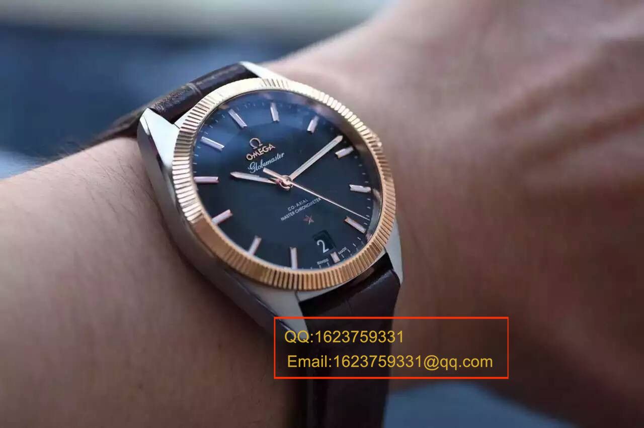   KW厂欧米茄星座系列《尊霸系列》130.33.39.21.02.001腕表 / MAF179
