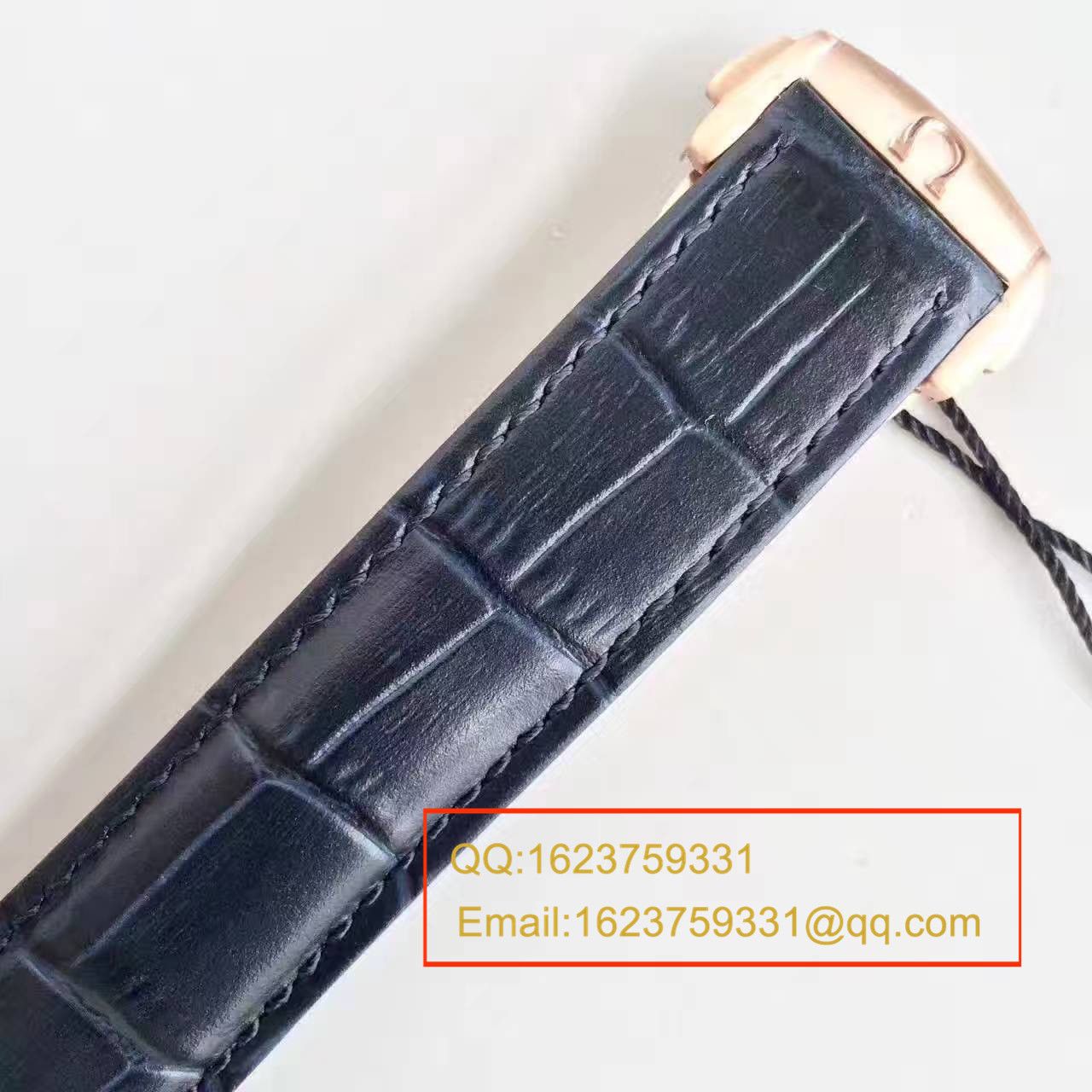   OF厂欧米茄星座系列130.53.41.22.03.001尊霸年历腕表 / MBA294