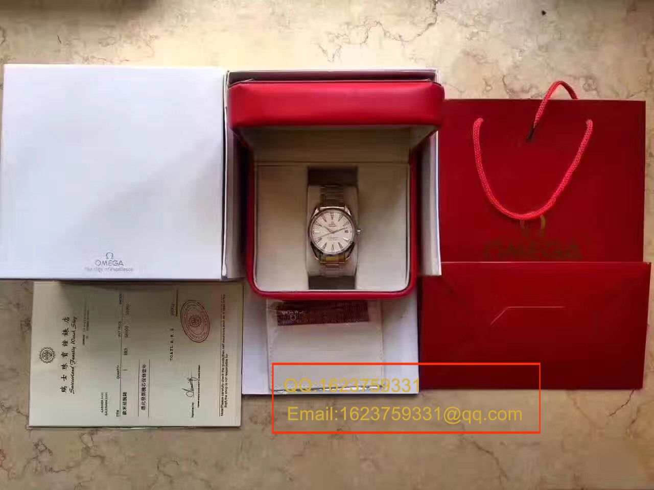   视频测评KW厂欧米茄海马系列AQUA TERRA 150米系列231.10.42.21.02.003腕表 / M135