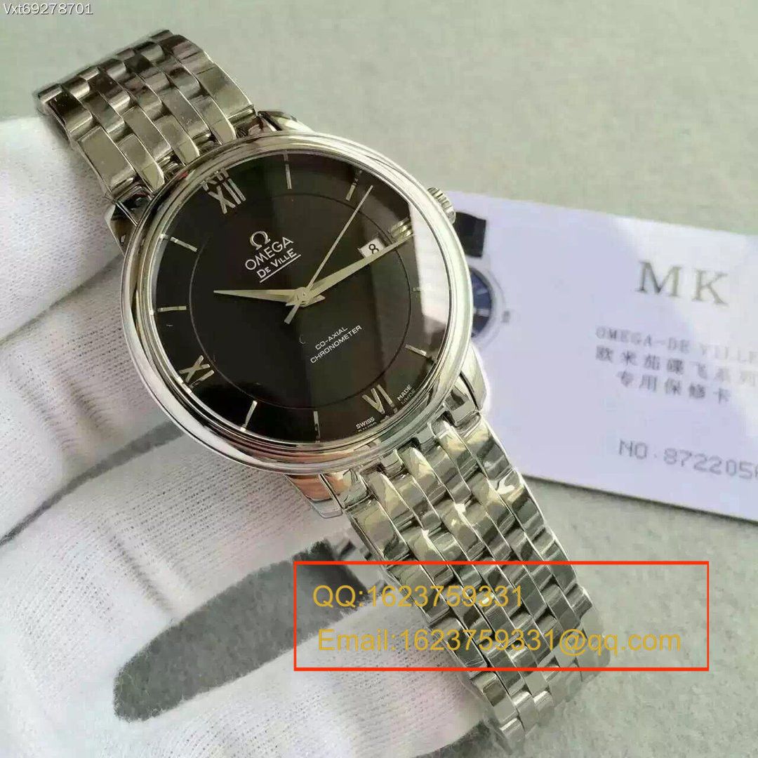   MK厂欧米茄碟飞系列424.10.33.20.01.001 机械腕表 / M147