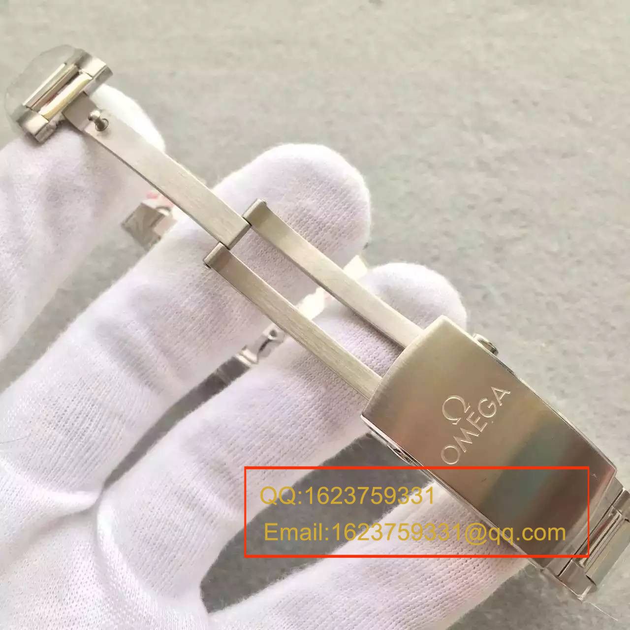   KW厂欧米茄海马系列231.10.43.22.01.001机械手表 / M133
