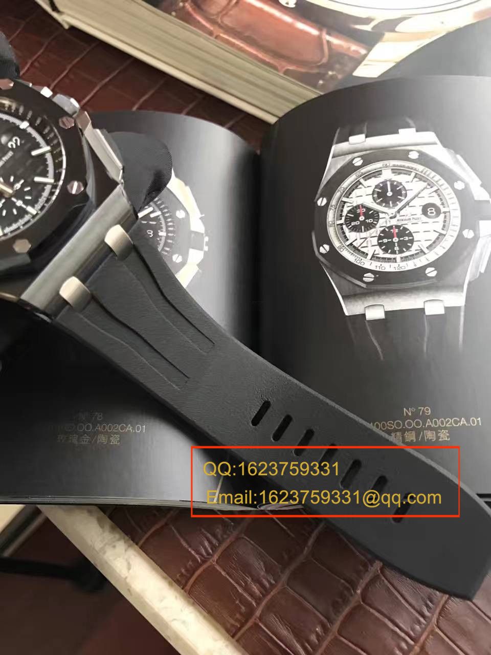   JF厂爱彼皇家橡树离岸型系列26402CE.OO.A002CA.01腕表 / APCI106