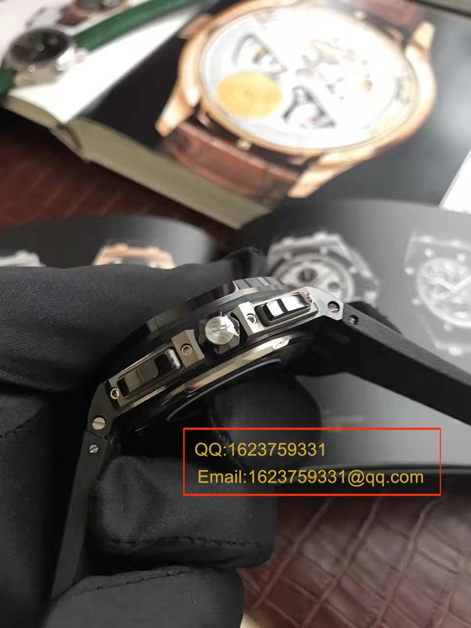   JF厂爱彼皇家橡树离岸型系列26402CE.OO.A002CA.01腕表 / APCI106