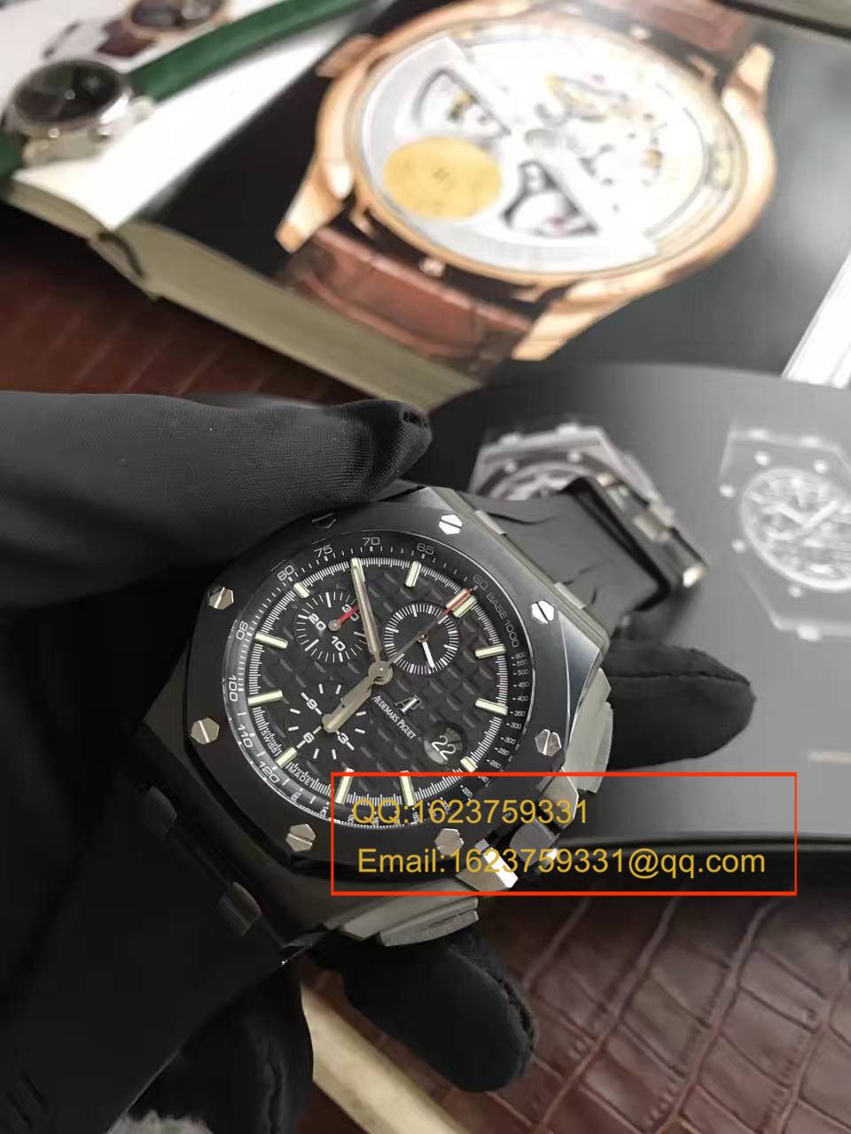   JF厂爱彼皇家橡树离岸型系列26402CE.OO.A002CA.01腕表 / APCI106