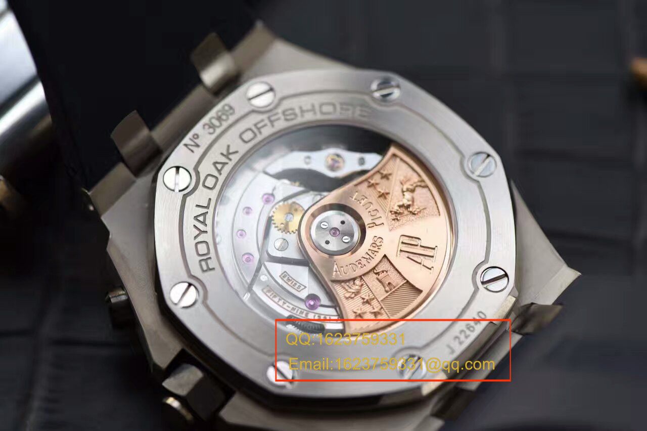   JF厂高爱彼皇家橡树离岸型系列26470ST.OO.A027CA.01腕表 / APCD26400