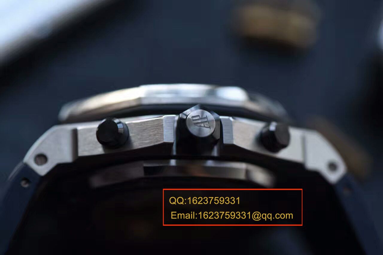   JF厂高爱彼皇家橡树离岸型系列26470ST.OO.A027CA.01腕表 / APCD26400