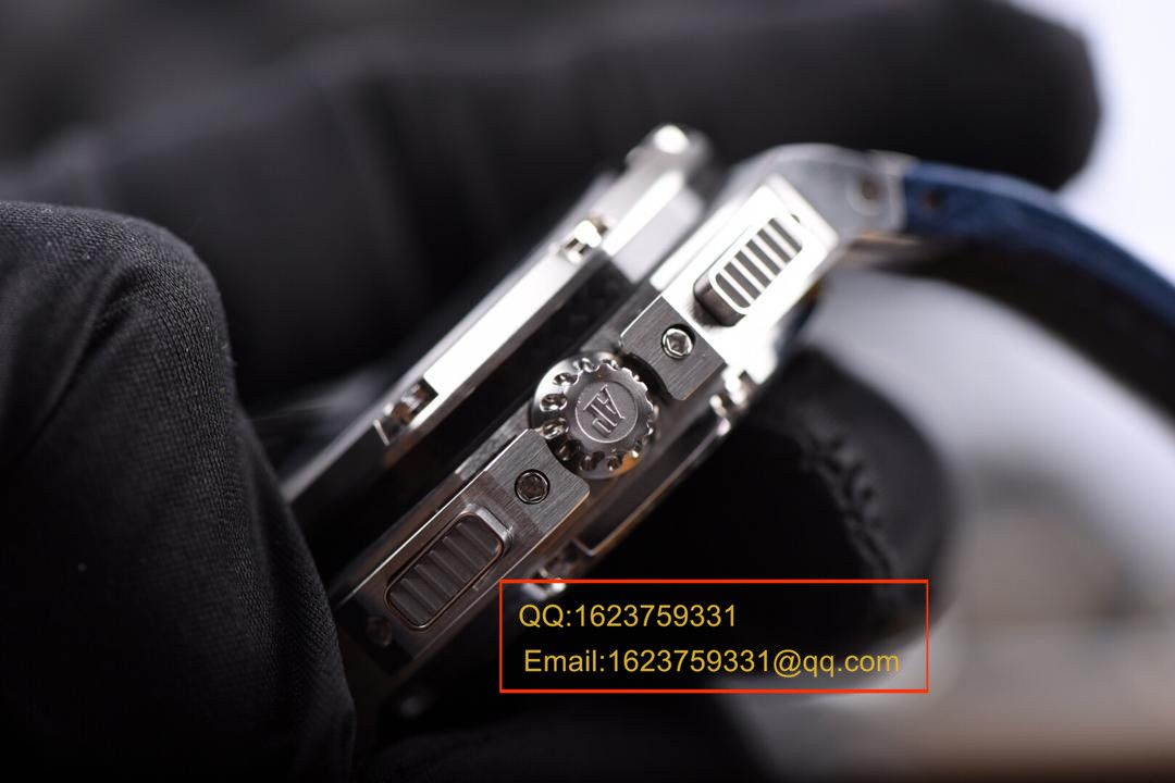   JF  爱彼千禧系列蒙托亚26030PO.OO.D001IN.01机械腕表 / JFAPCE26030PO