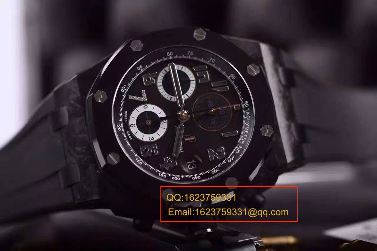   JF厂高爱彼皇家橡树离岸型系列26205AU.OO.D002CR.01腕表 / APCH079