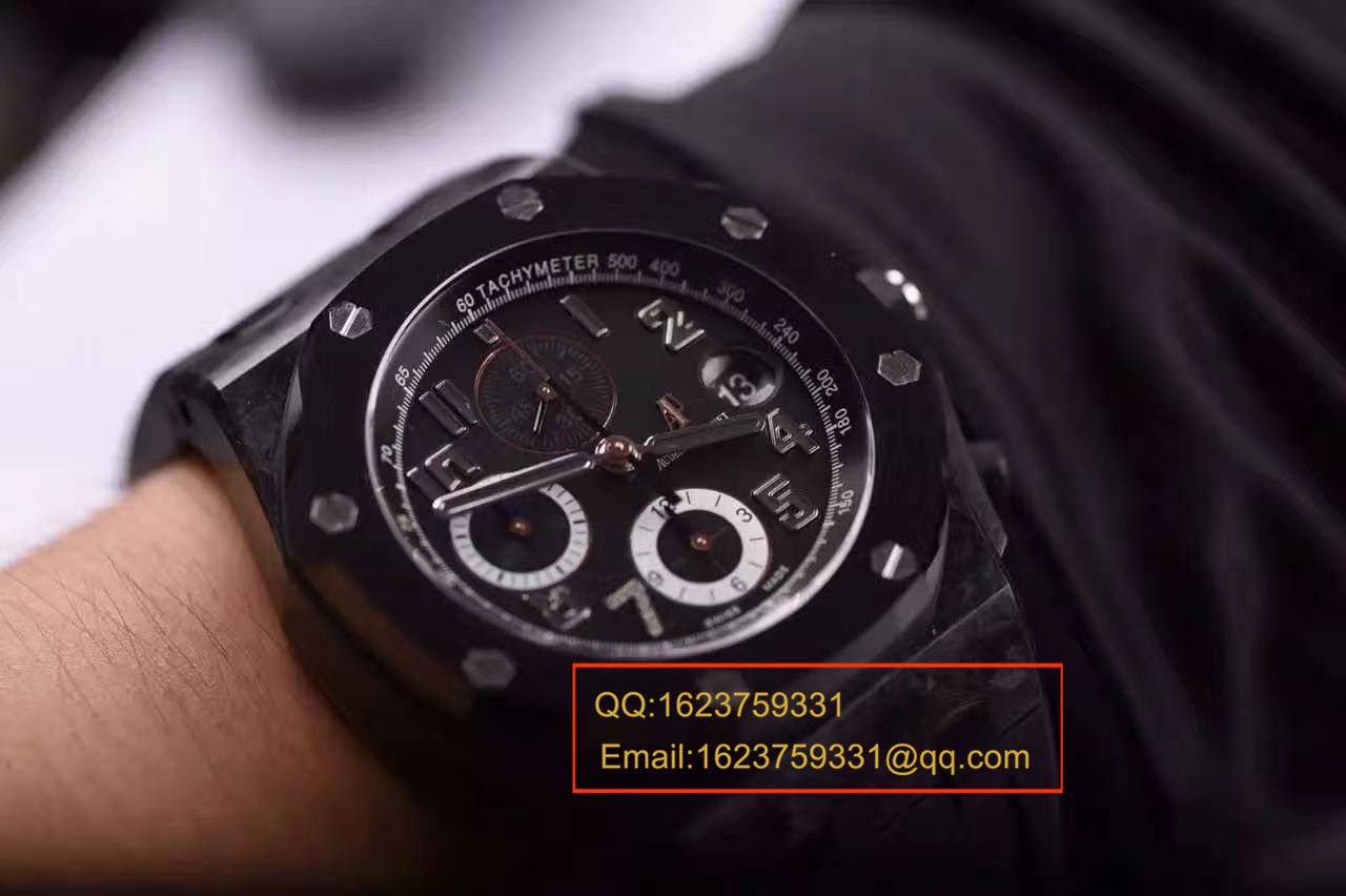   JF厂高爱彼皇家橡树离岸型系列26205AU.OO.D002CR.01腕表 / APCH079