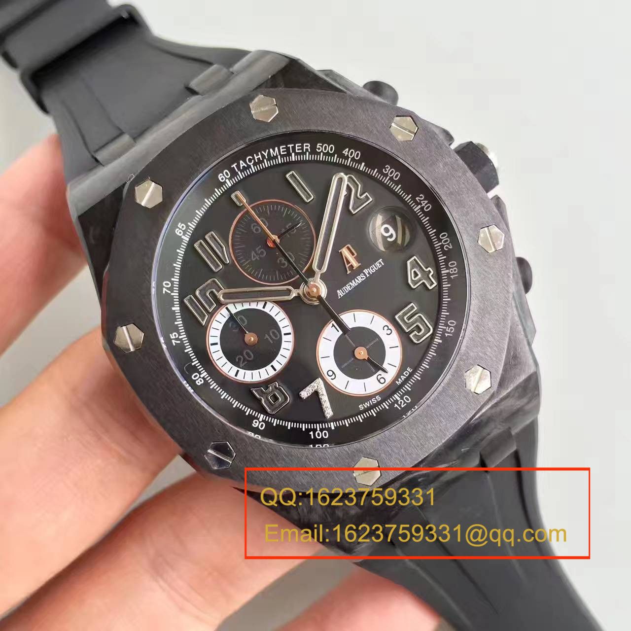   JF厂高爱彼皇家橡树离岸型系列26205AU.OO.D002CR.01腕表 / APCH079