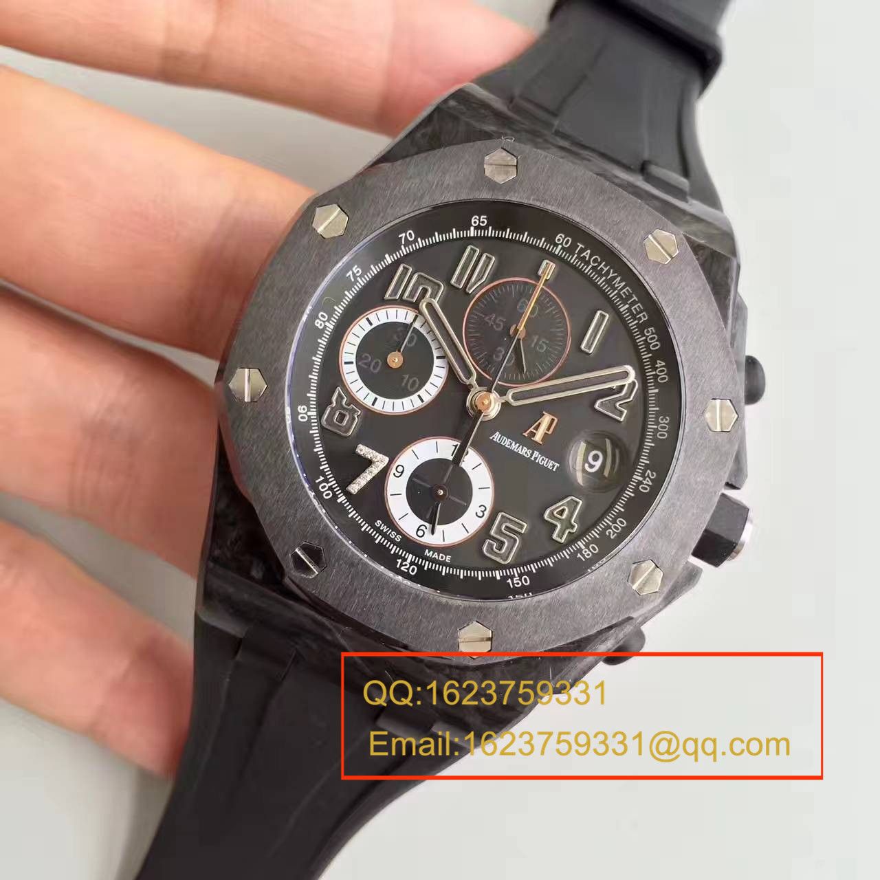   JF厂高爱彼皇家橡树离岸型系列26205AU.OO.D002CR.01腕表 / APCH079