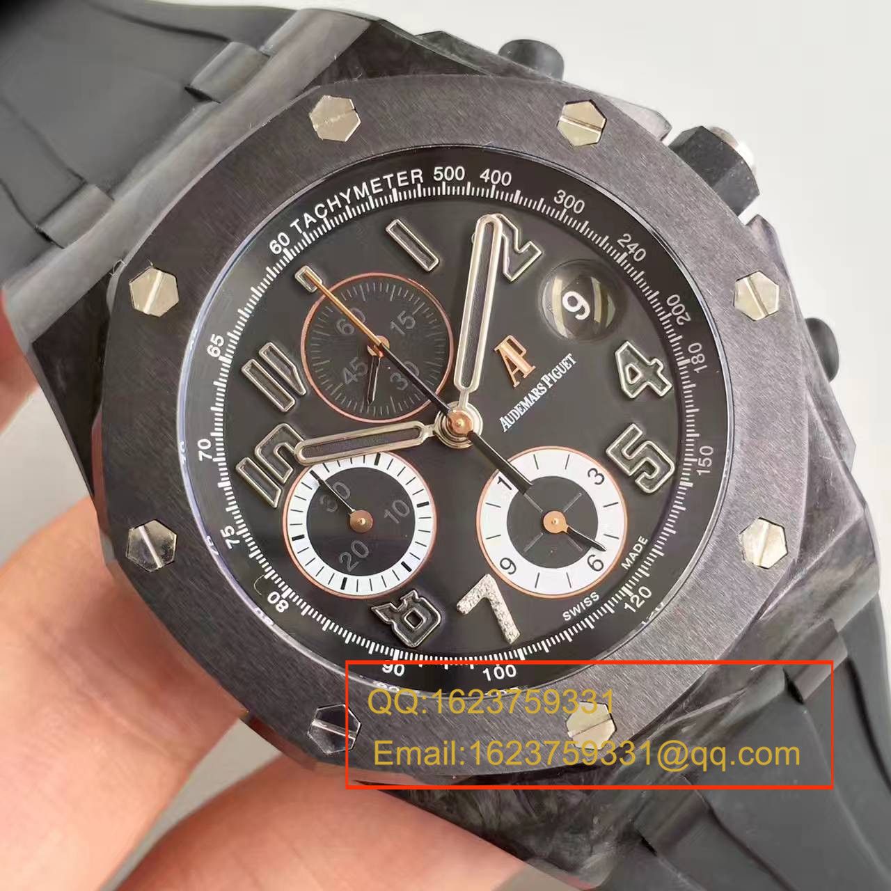   JF厂高爱彼皇家橡树离岸型系列26205AU.OO.D002CR.01腕表 / APCH079