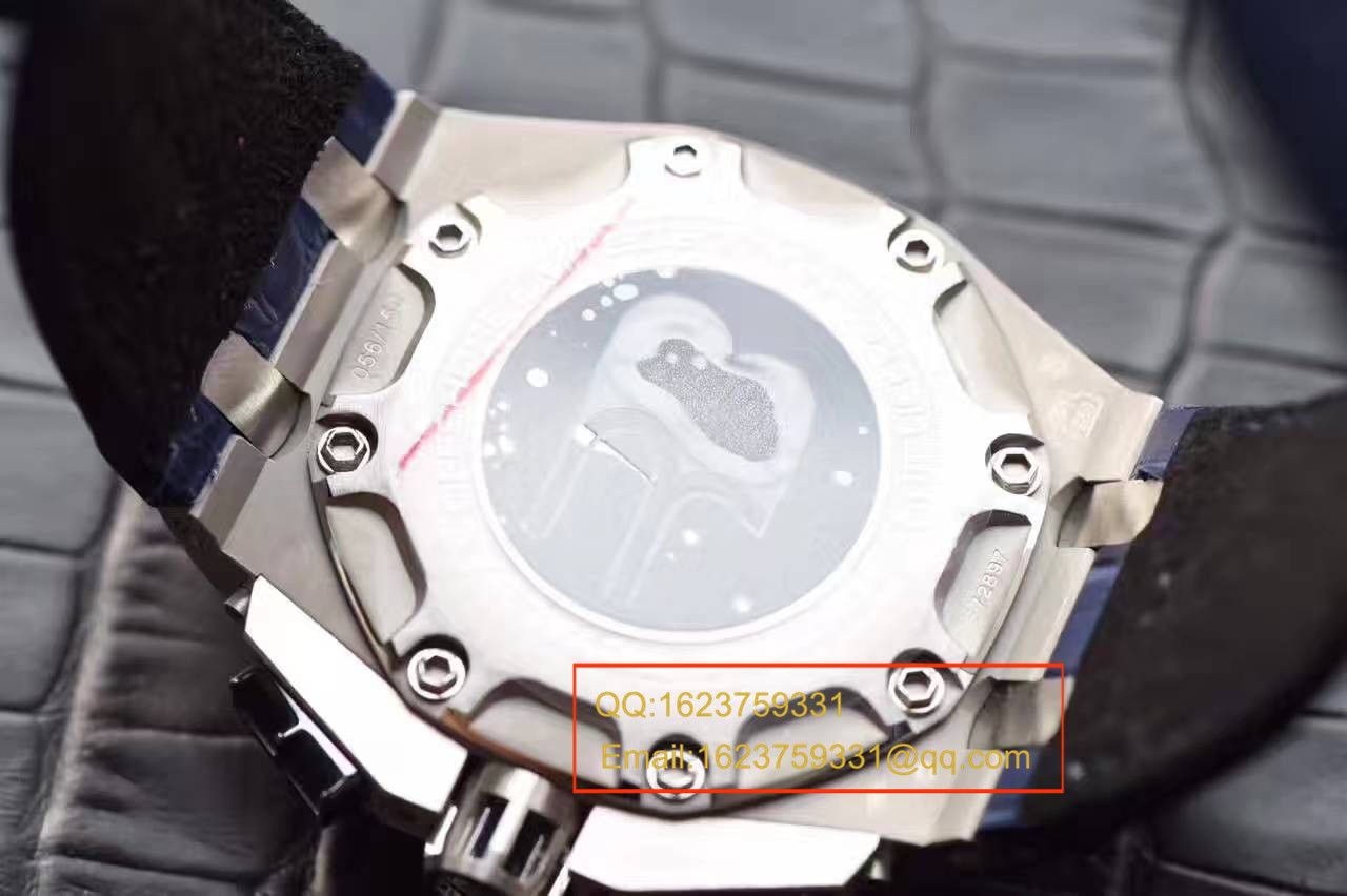   JF厂爱彼皇家橡树离岸型BR2系列26078PO.OO.D018CR.01腕表 / AP070