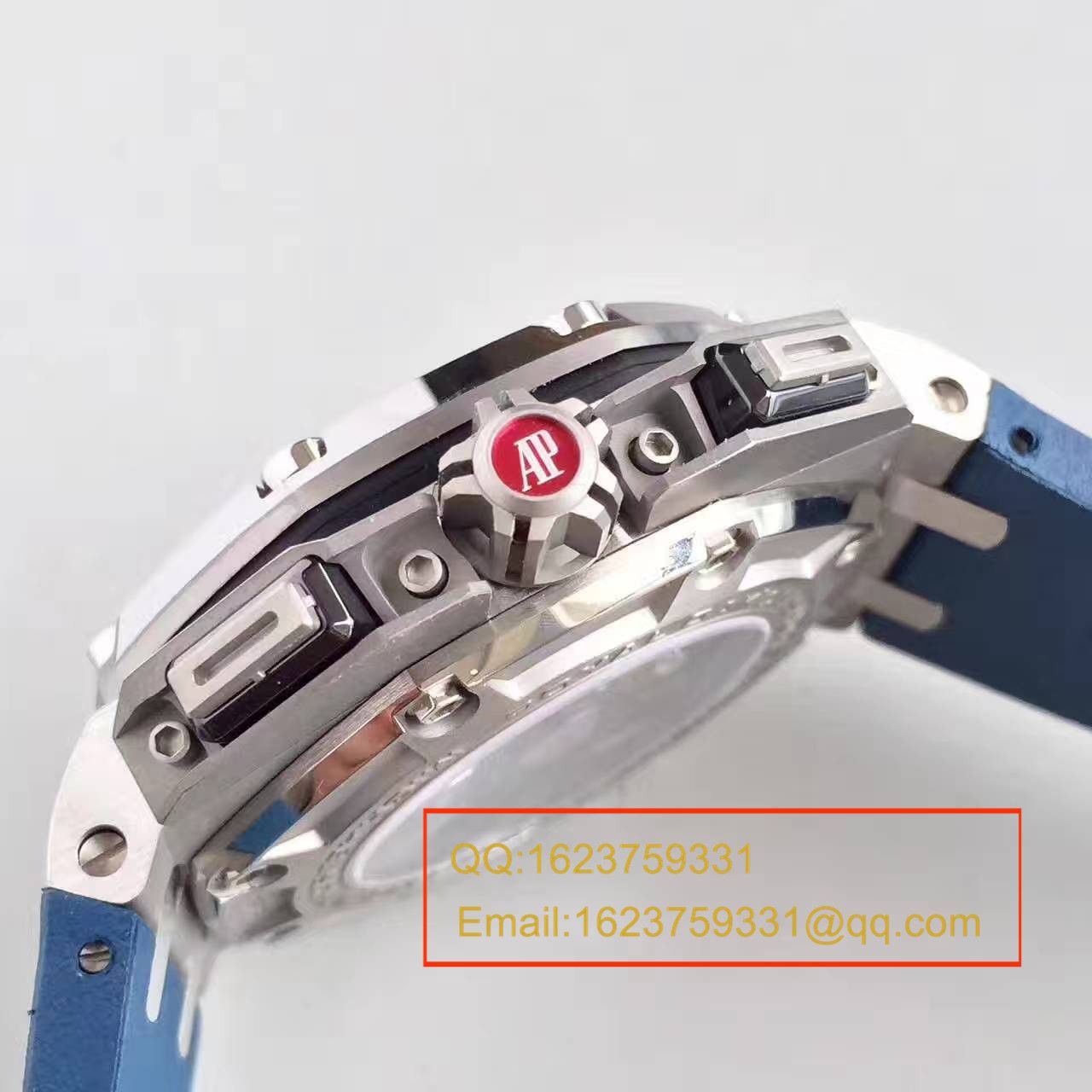   JF厂高爱彼皇家橡树离岸型系列舒马赫限量版26568PM.OO.A021CA.01机械腕表 / AP033