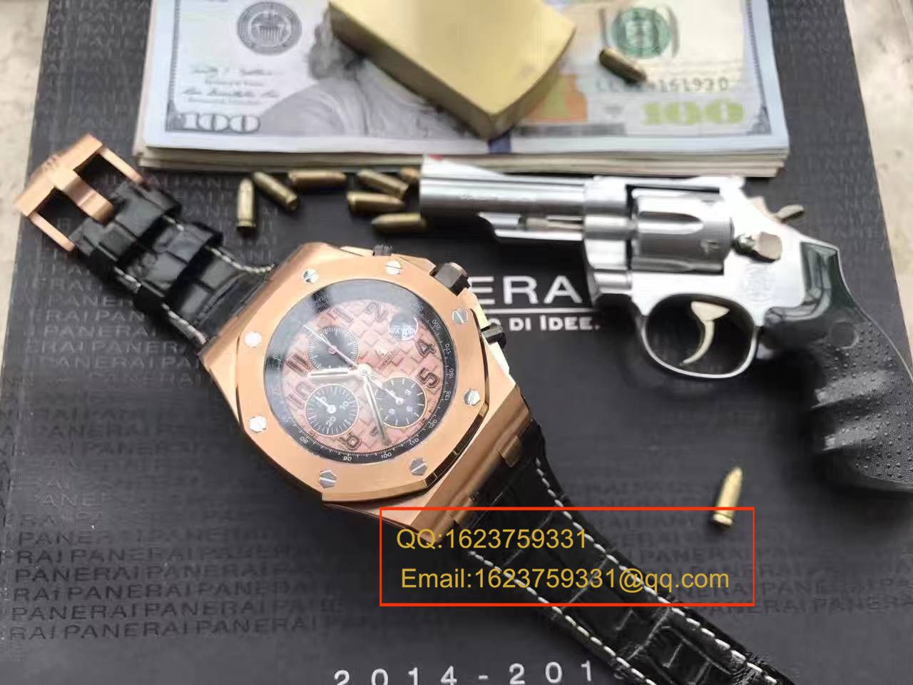 视频评测JF厂高表  爱彼皇家橡树离岸型系列26470OR.OO.A002CR.01腕表 / APCF002.1