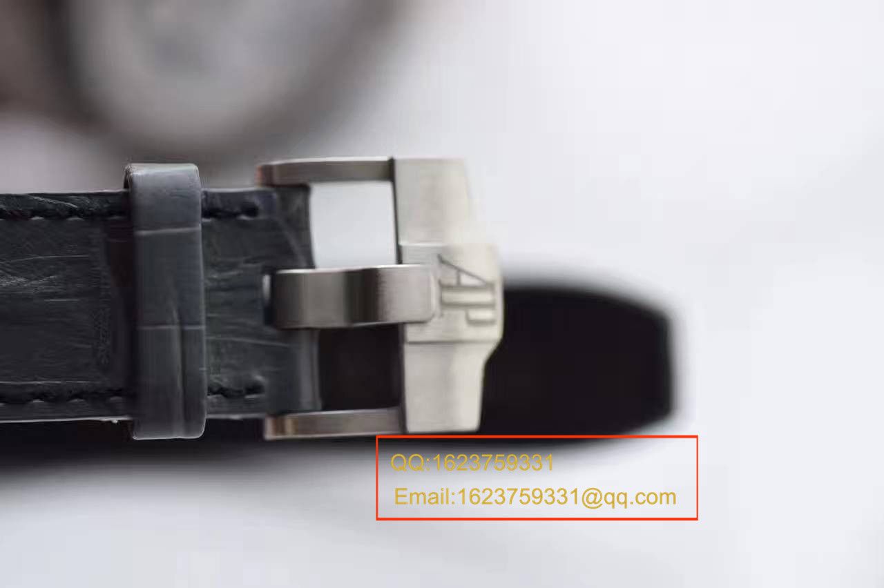 视频评测JF厂爱彼AP 皇家橡树离岸型系列26470ST.OO.A104CR.01腕表 / APCD082