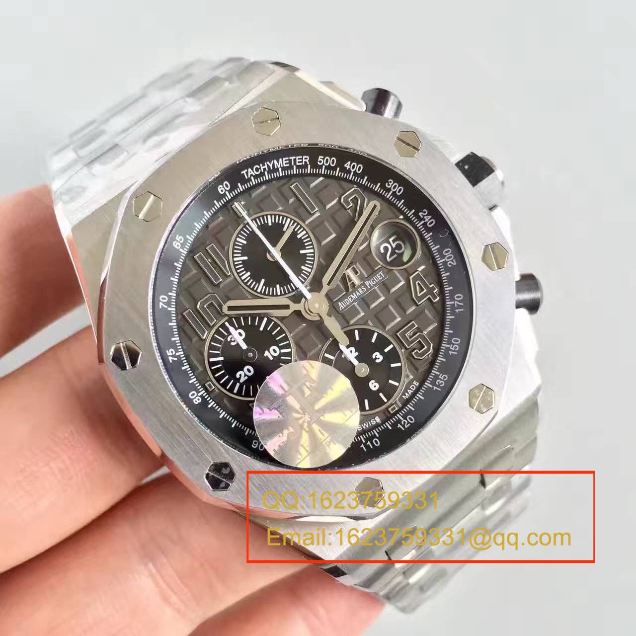   JF厂爱彼皇家橡树离岸型系列26470ST.OO.A104CR.01腕表 AP082A / AP082A