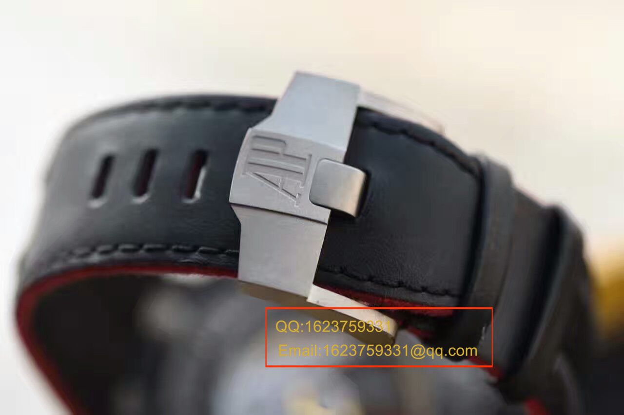 视频评测JF厂爱彼格兰披治大奖赛限定版26290IO.OO.A001VE.01机械腕表 / AP041 视频评测JF厂爱彼格兰披治大奖赛限定版26290IO.OO.A001VE.01机械腕表 / AP041