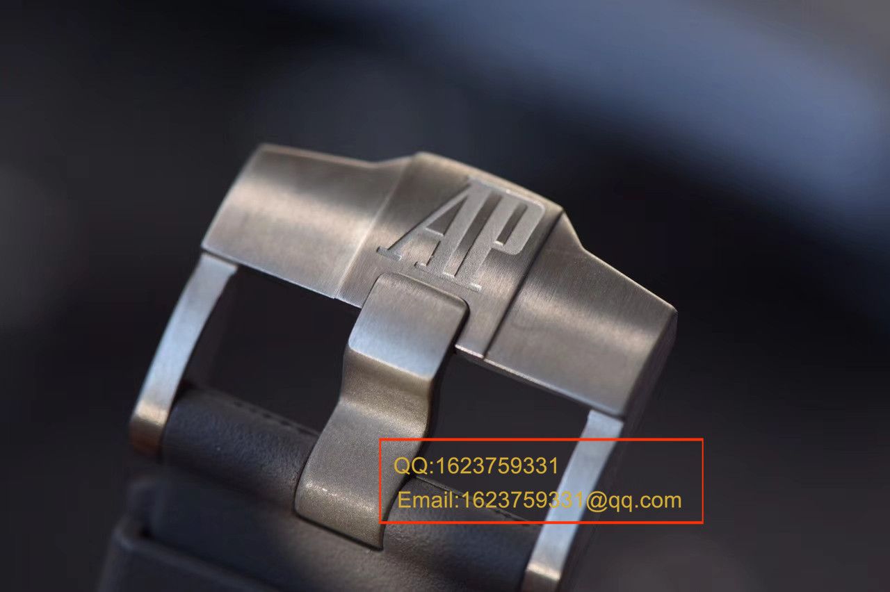   JF厂爱彼皇家橡树离岸型系列26400IO.OO.A004CA.01腕表 / APCE127
