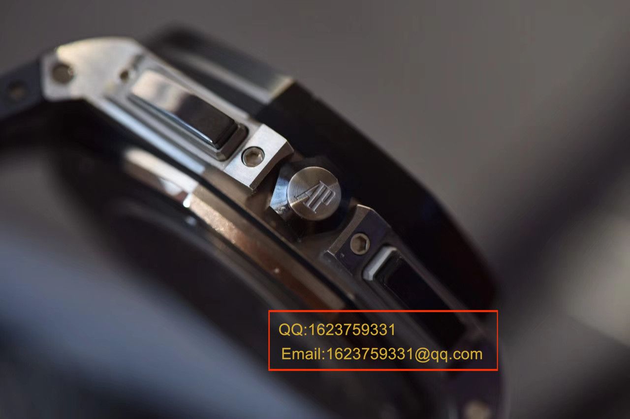   JF厂爱彼皇家橡树离岸型系列26400IO.OO.A004CA.01腕表 / APCE127