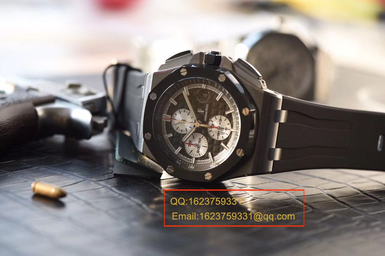   JF厂爱彼皇家橡树离岸型系列26400IO.OO.A004CA.01腕表 / APCE127