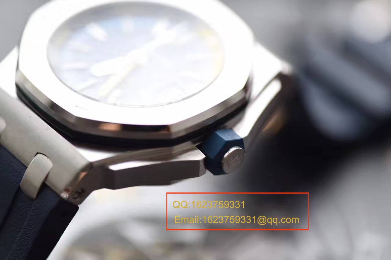   JF厂爱彼皇家橡树离岸型系列15710ST.OO.A027CA.01腕表 / AP123