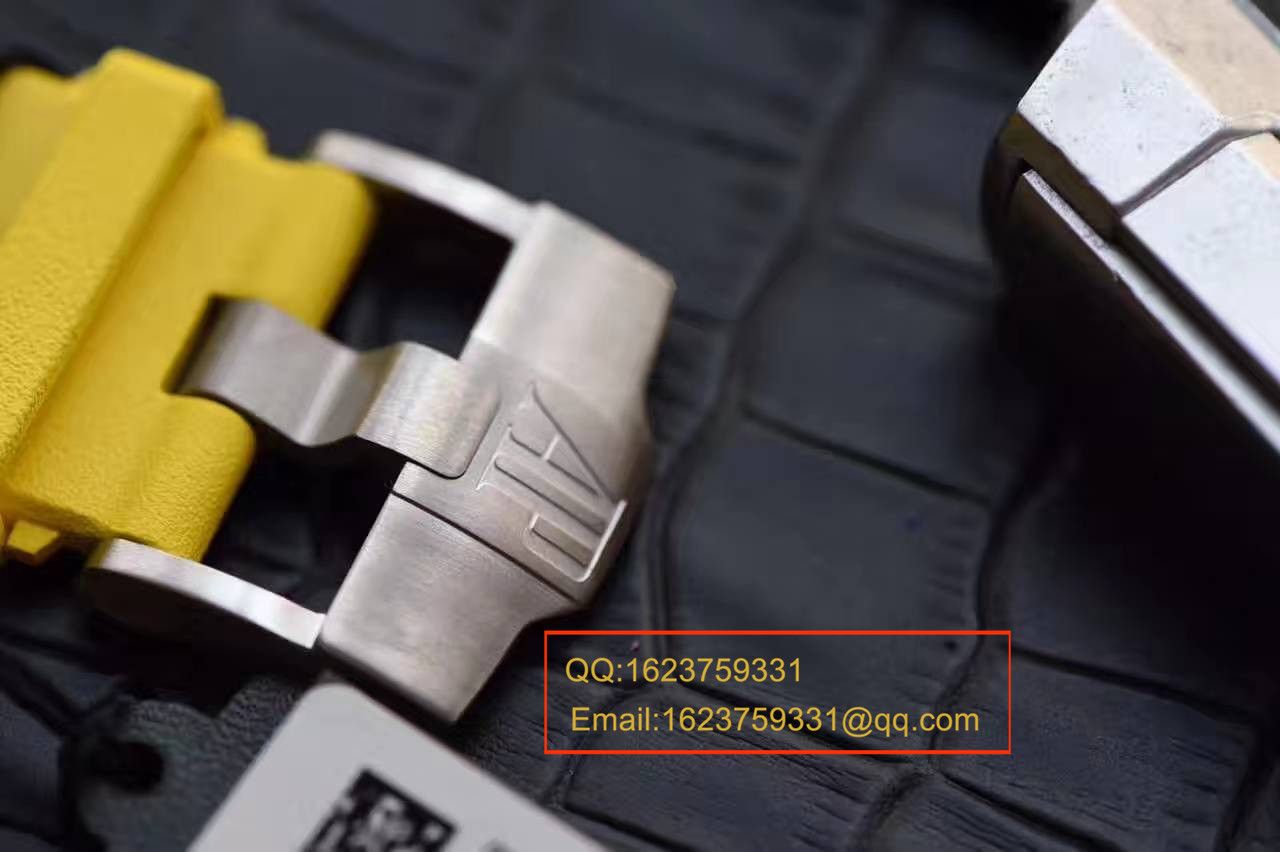   JF厂爱彼皇家橡树离岸型系列15710ST.OO.A051CA.01腕表 / AP113C