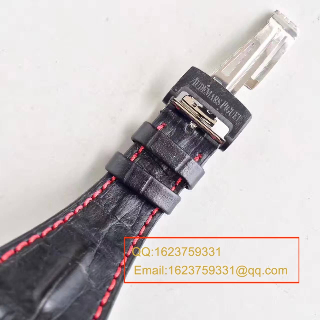   JF厂高爱彼皇家橡树离岸型系列26186SN.OO.D101CR.01腕表 / AP110