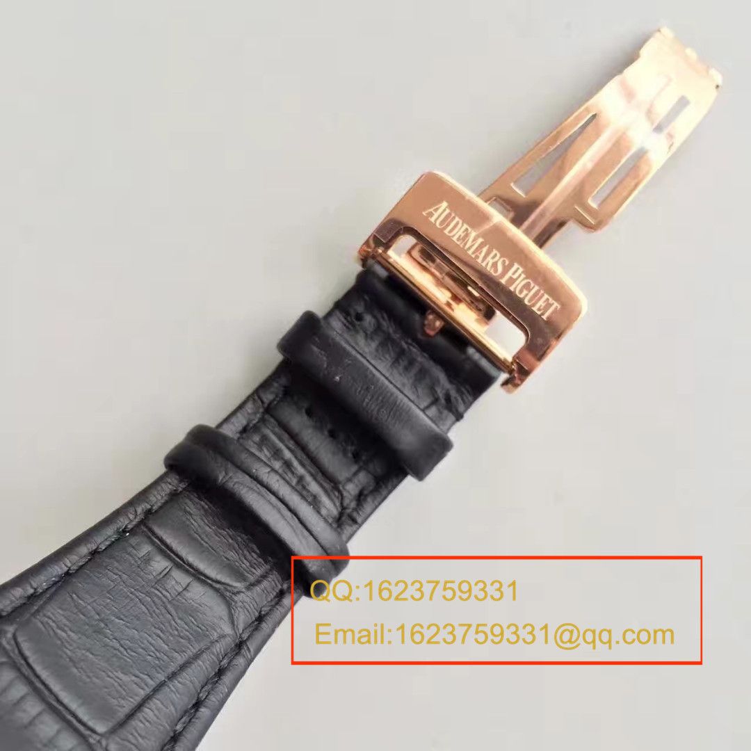   JF厂高爱彼手表  爱彼皇家橡树系列15450OR.OO.D002CR.01女表 / AP015B