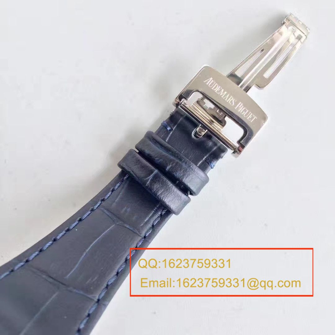   JF厂高AP爱彼皇家橡树系列15400ST.OO.1220ST.03男表 / AP024B