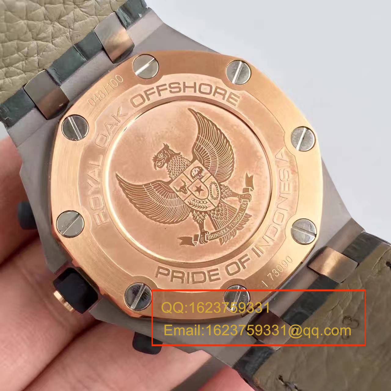  JF厂爱彼AP 皇家橡树离岸型系列