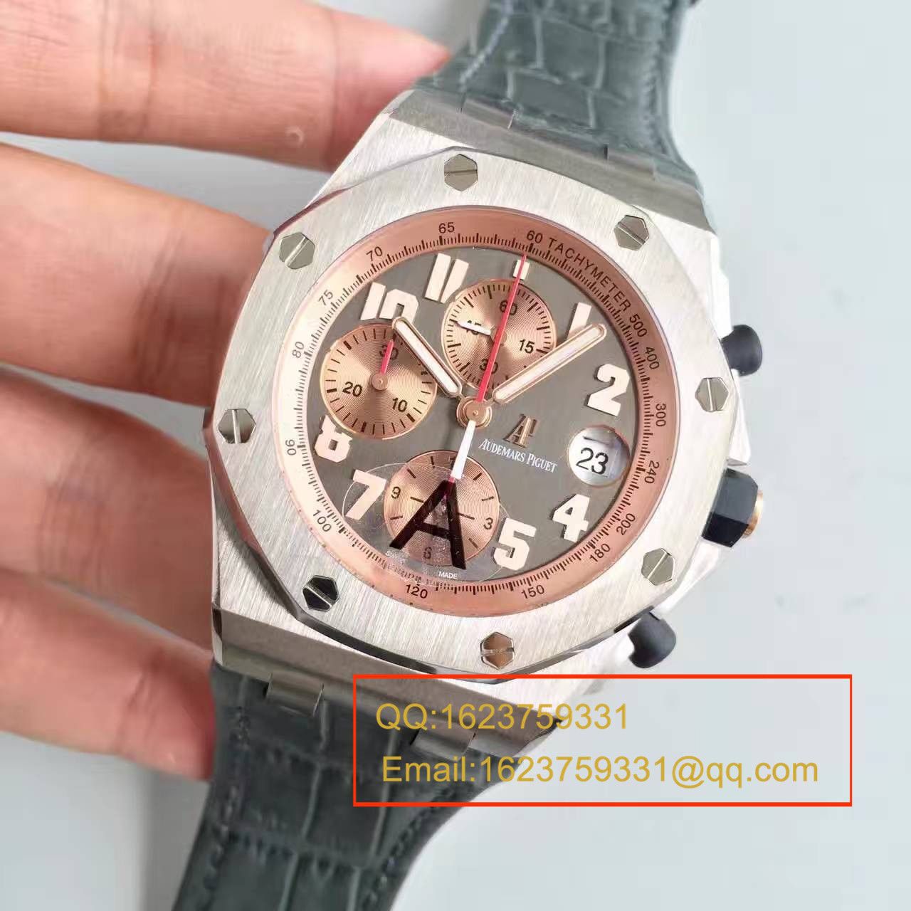   JF厂爱彼AP 皇家橡树离岸型系列