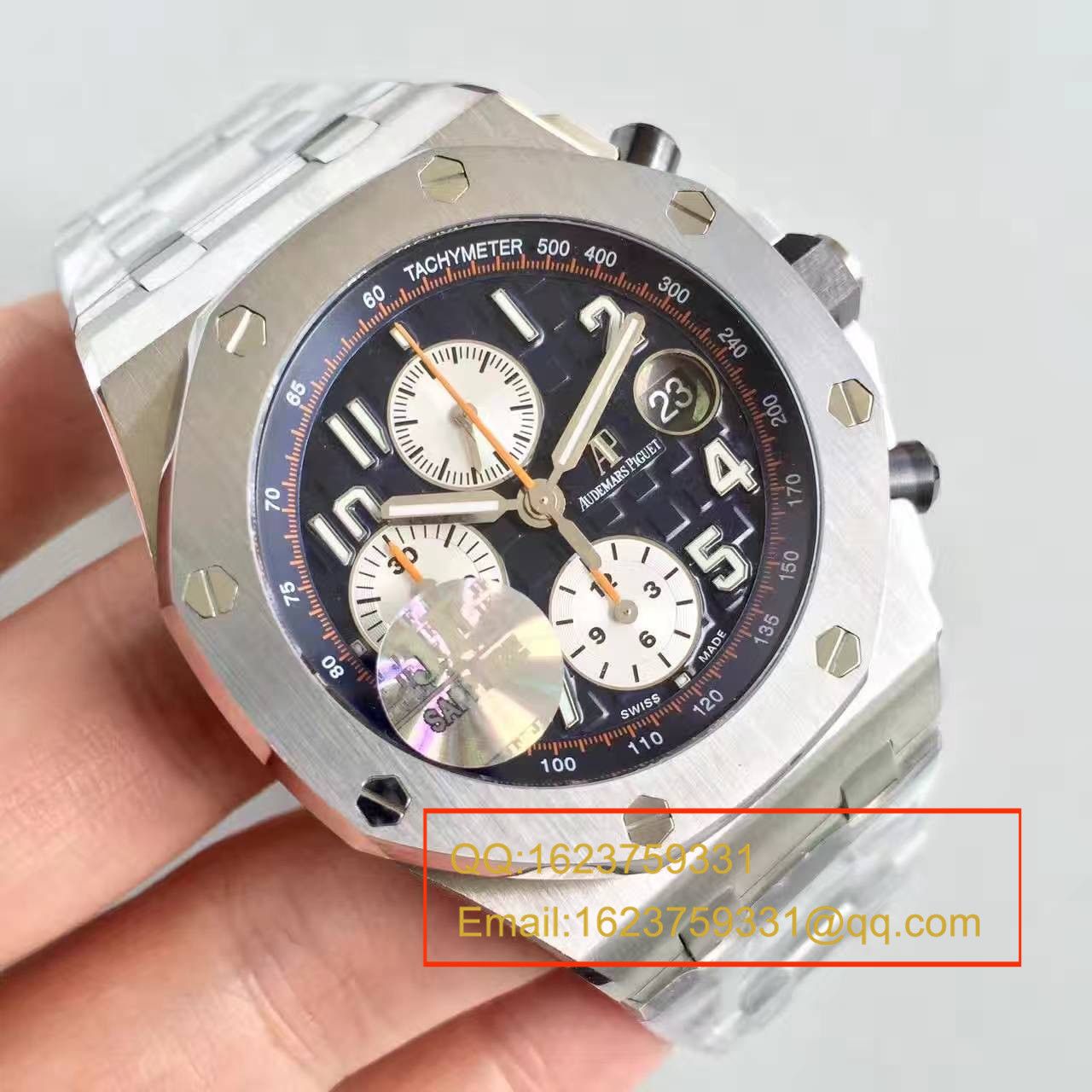   JF厂高爱彼AP 皇家橡树离岸型系列26170TI.OO.1000TI.04腕表 / AP080