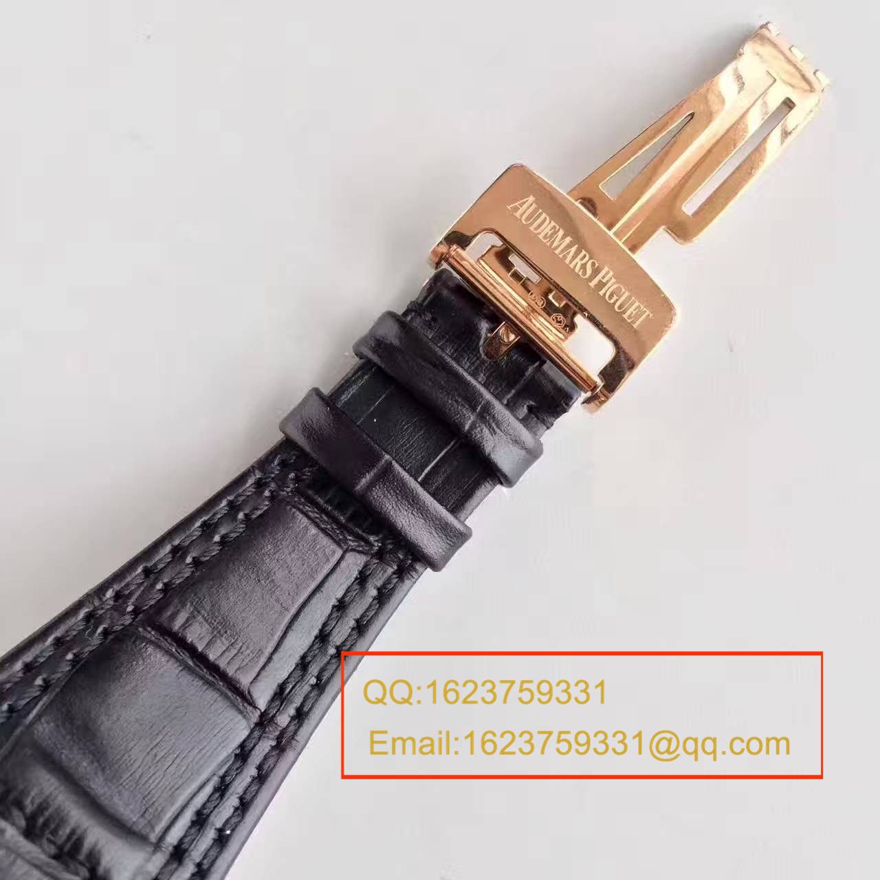   JF厂高爱彼皇家橡树离岸型系列26078RO.OO.D002CR.01腕表 / AP073