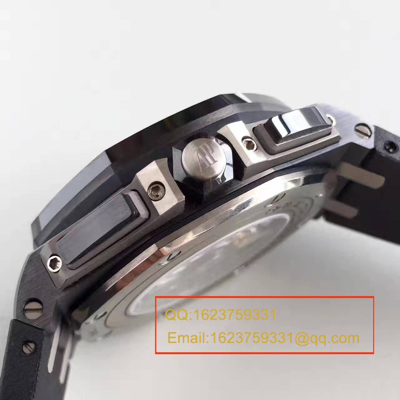   JF厂高爱彼皇家橡树离岸型系列26400AU.OO.A002CA.01腕表 / AP069