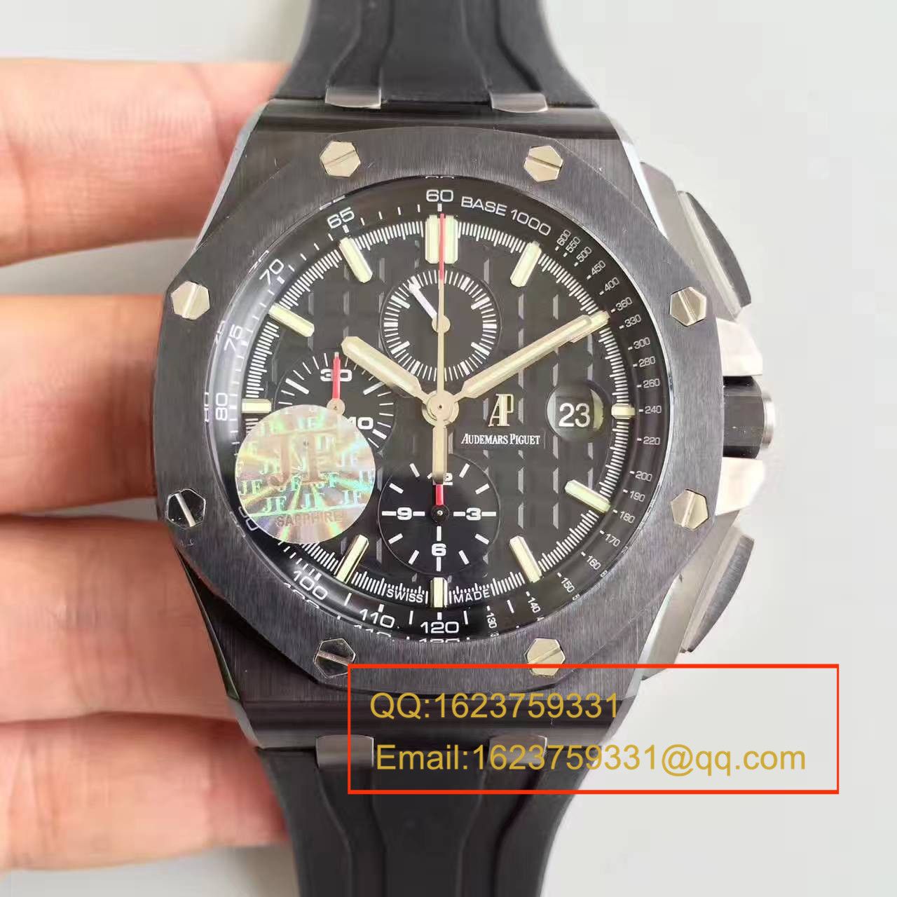   JF厂高爱彼皇家橡树离岸型系列26400AU.OO.A002CA.01腕表 / AP069