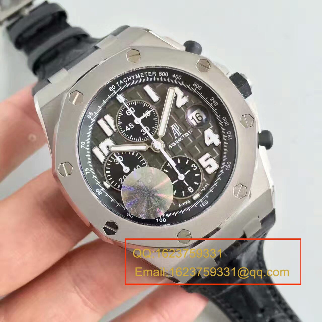   JF厂爱彼皇家橡树离岸型系列26020ST.OO.D101CR.01腕表 / AP066