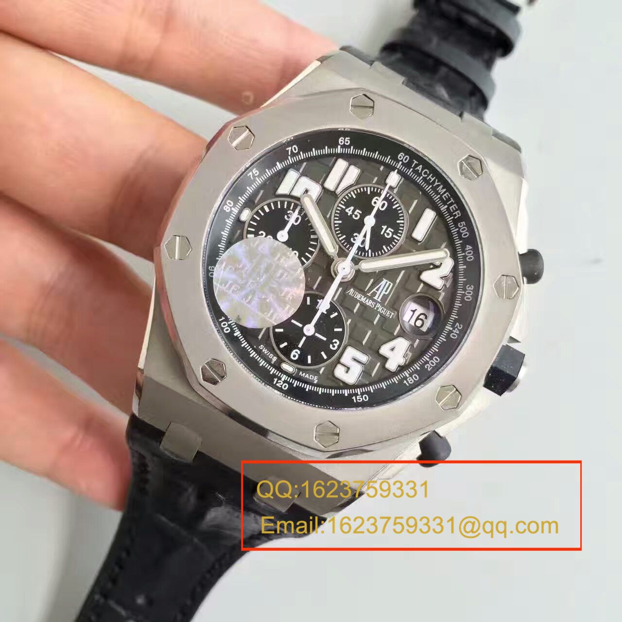   JF厂爱彼皇家橡树离岸型系列26020ST.OO.D101CR.01腕表 / AP066